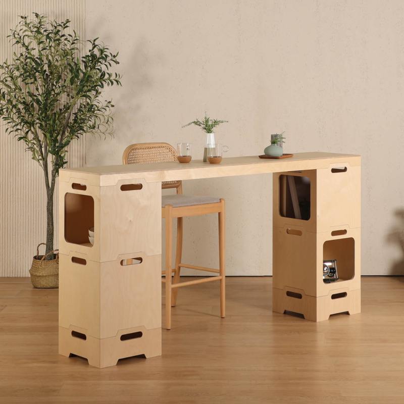 Restaurant & Pantry: Bar Counter Tables | Comfort Furniture Singapore